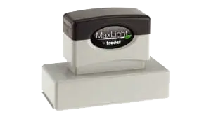 Pre-Inked Stamp