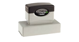 Self-Inking Stamp - McGees Stamp & Trophy