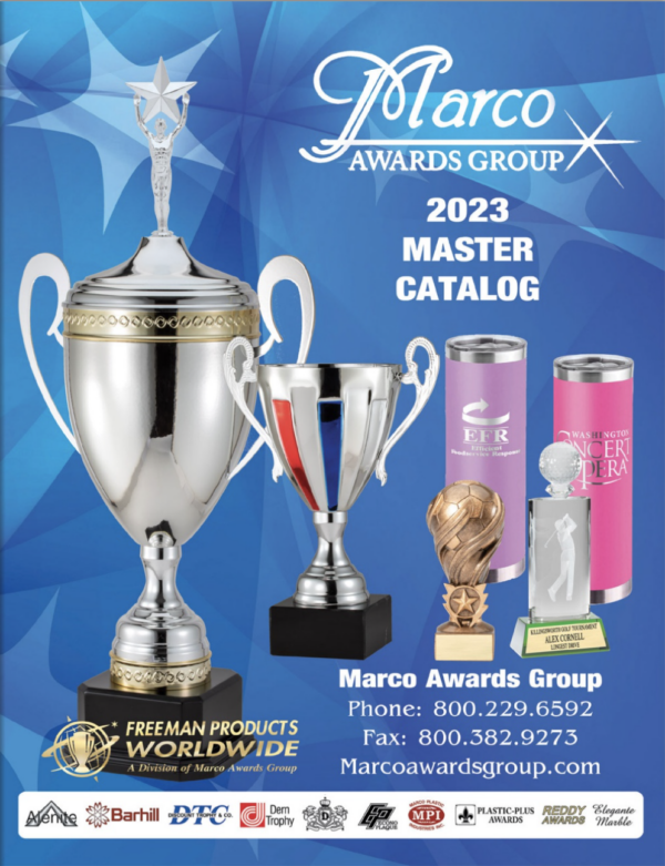Catalog McGees Stamp & Trophy